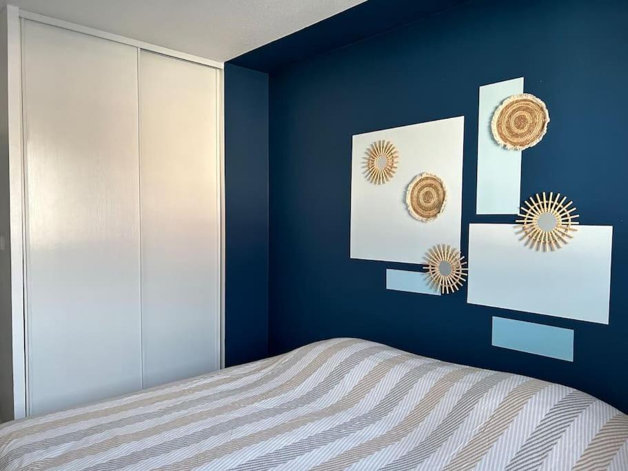 Appartement Cosy Agen Centre Avec Lit King Size Екстериор снимка