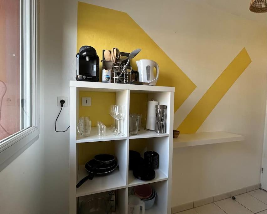 Appartement Cosy Agen Centre Avec Lit King Size Екстериор снимка