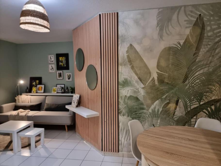 Appartement Cosy Agen Centre Avec Lit King Size Екстериор снимка