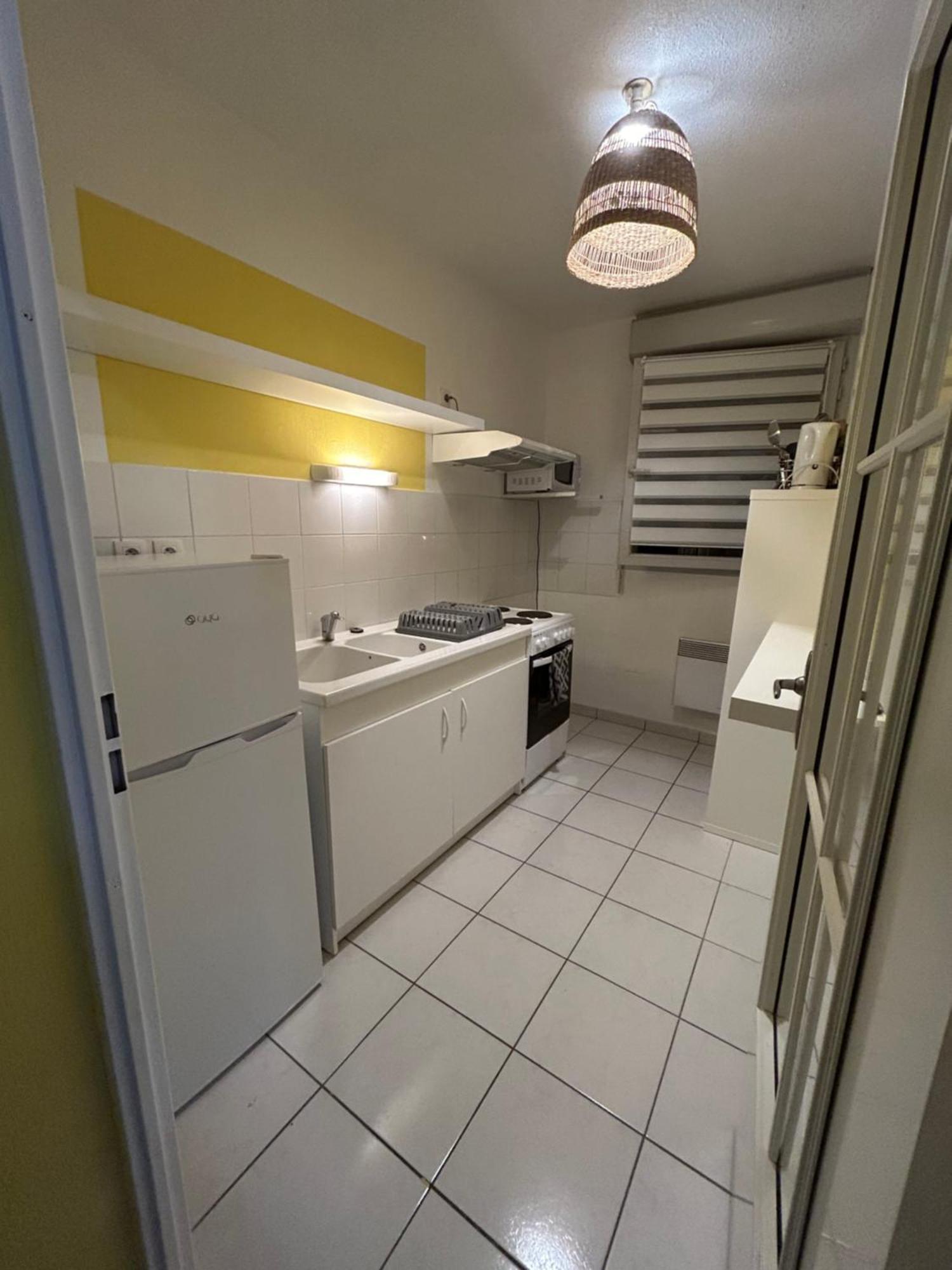 Appartement Cosy Agen Centre Avec Lit King Size Екстериор снимка